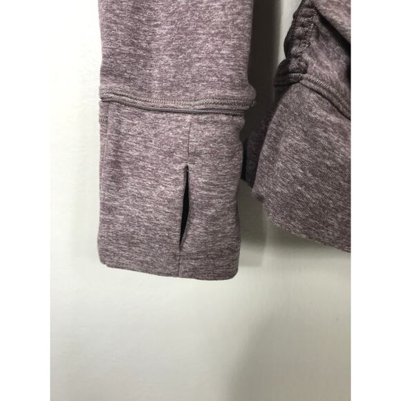Lululemon Womens 6 Cypress Kiss Half Zip Pullover Athleisure Gym Workout Lounge - Picture 9 of 15